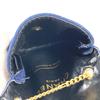 CHANEL Chain Shoulder Bag Chain Pouch Logo CC CC Mark Quilted Matelasse Pouch