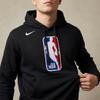 Nike X NBA Club Team 31 Logo Print Weicher Mode-Pullover Hoodie Herren Hoodies Schwarz DX9794010