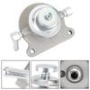 Artudatech Fuel Filter Primer Pump 10mm Fit For Nissan Navara D40 2.5L YD25 Diesel 2006-on Car Accessories