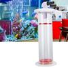 Professional Acrylic Aquarium Biological NP Bio Bean Reactor Filter Fish Tanks Accessory