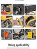 Yitong Power Diesel Sewage Pump 2-4 Inch for Sludge and Ponds, High Flow & Head Capacity