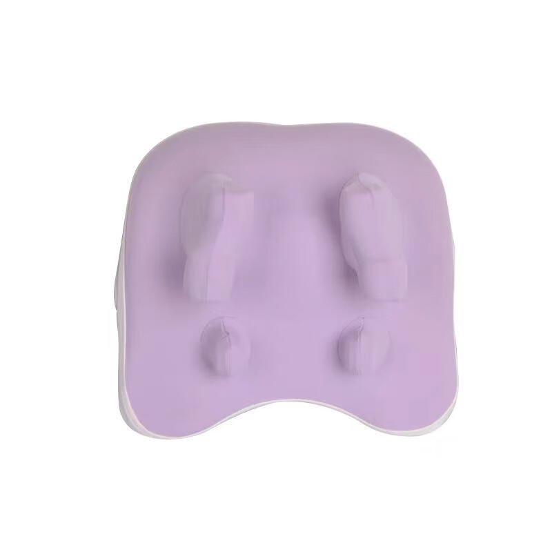 WEZHO Upgraded Rechargeable Neck & Shoulder Massager