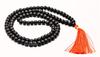 Karungali Malai Original - Black Ebony Wood Mala