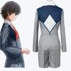 Anime DARLING In The FRANXX Cosplay Kostymer Hiro Cosplay Kostyme Halloween Karneval Party Cosplay Kostyme