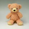 Doshin Original Made Japan Plush Bear S Height 21cm Rose