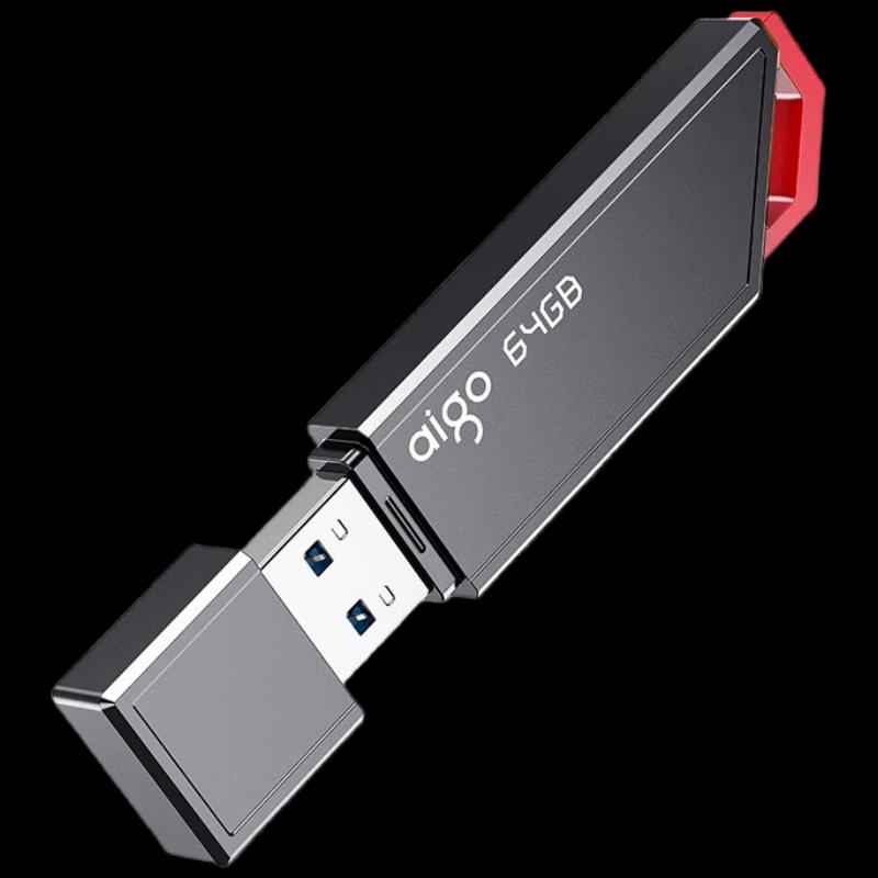 

aigo U331Pro USB 3.2 Flash Drive 64GB