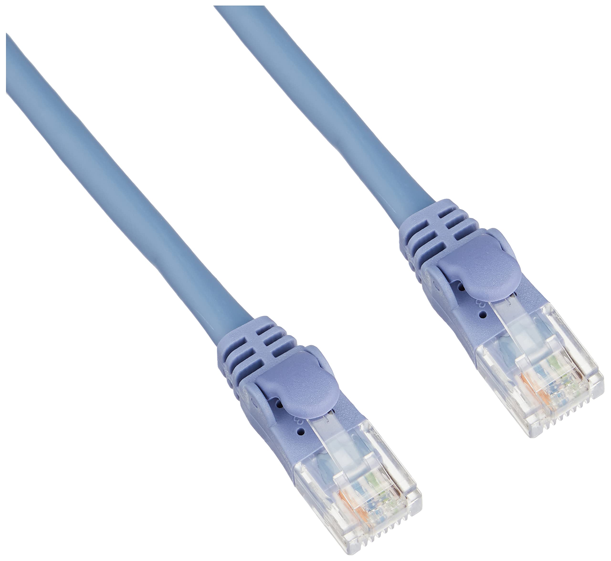 

ELECOM LAN Cable CAT6 50m Break Prevention Connector Standard Blue LD-GPN/BU50 синій
