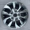 Compatible 16-inch Aluminum Alloy Wheel Hub for SAIC Maxus V80 - New Front and Rear Wheels