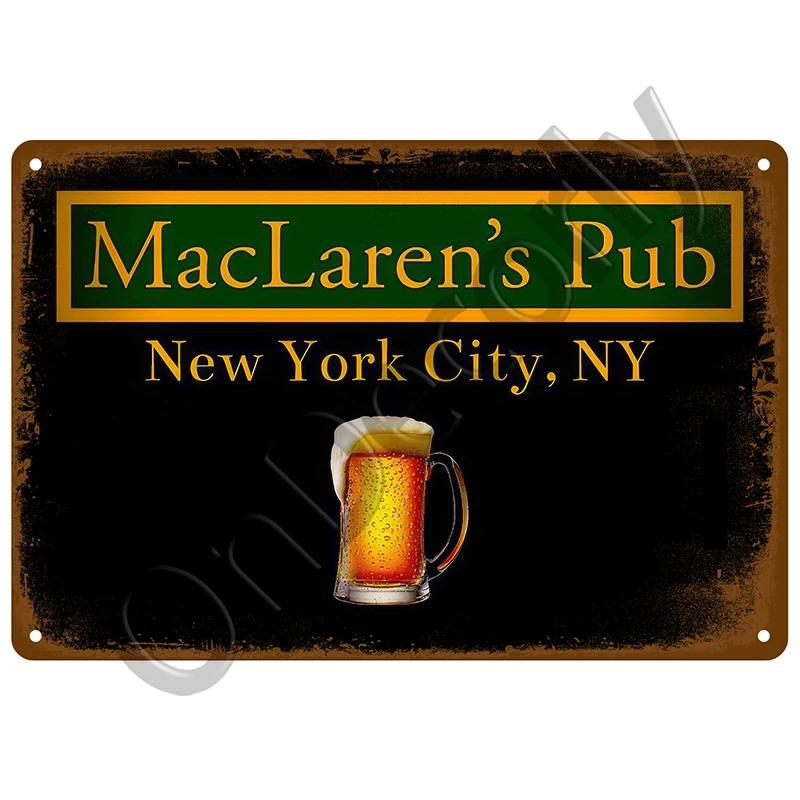 Metal Sign Whiskey Wine Alcohol Brand Tin Sign Cocktail Poster For Bar Pub Club Man Cave Vintage Drink Beer Wall Decor Art Plate