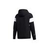 Adidas Jackets Men's Black Hooded Moderate Other GF3995