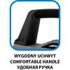 Energy+ 18V Li-ion ash vacuum cleaner, 15L tank, without battery