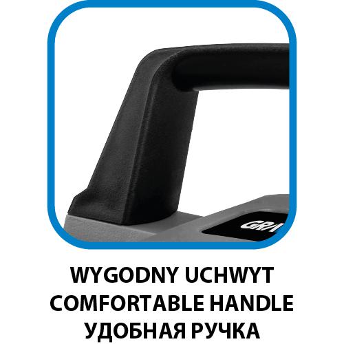 Energy+ 18V Li-ion ash vacuum cleaner, 15L tank, without battery