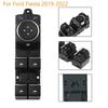 Electric Power Window Switch for Ford Fiesta MK8 2018 Front Left Glass Lifter Control Button Car Accessories