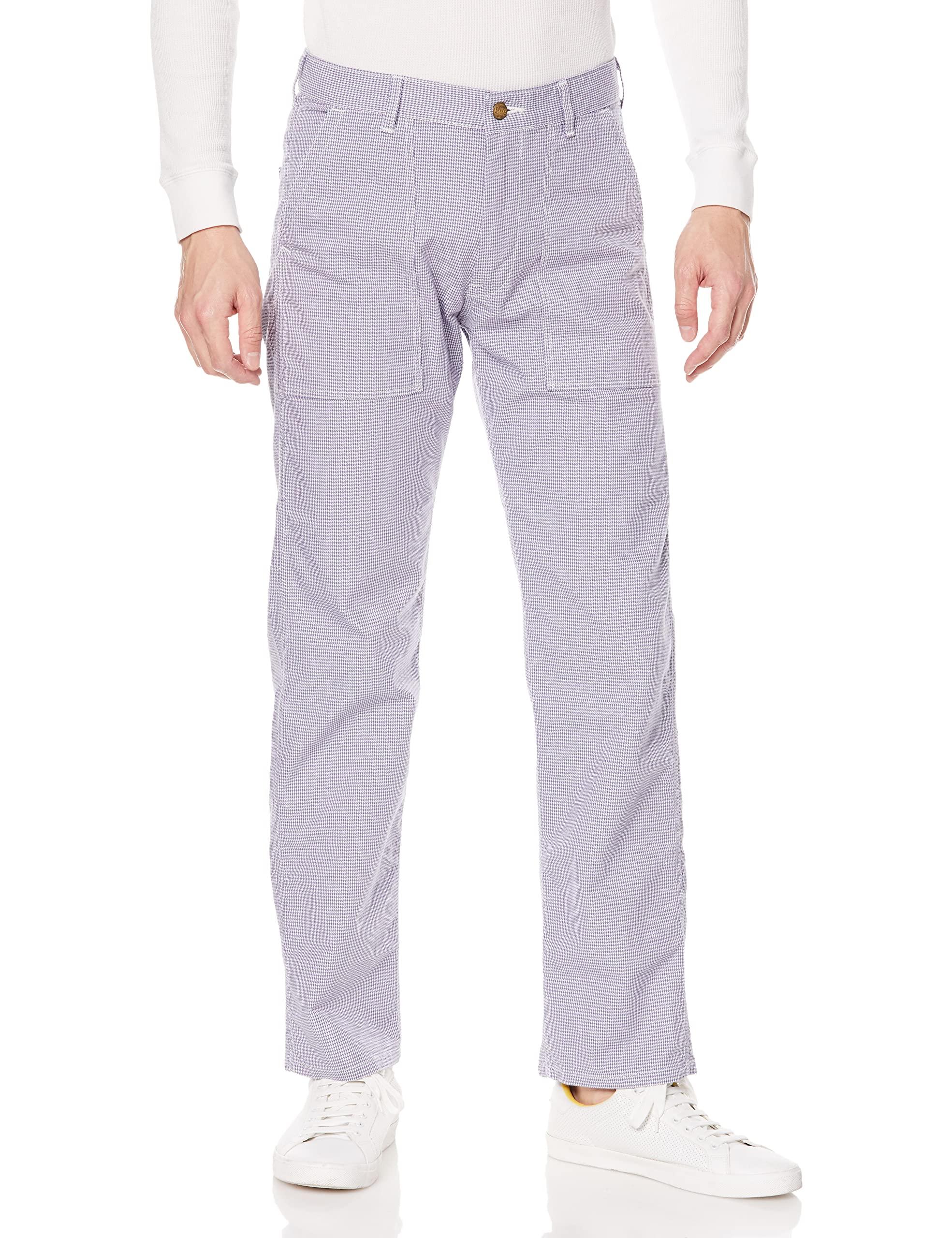 

Lee Casual Pants LCP69002 Purple XL фиолетовый