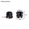 ZTTO Schrader To Presta Rim Adapters Bike Valve Stem Grommets for Bicycle Wheel Rim Conversion
