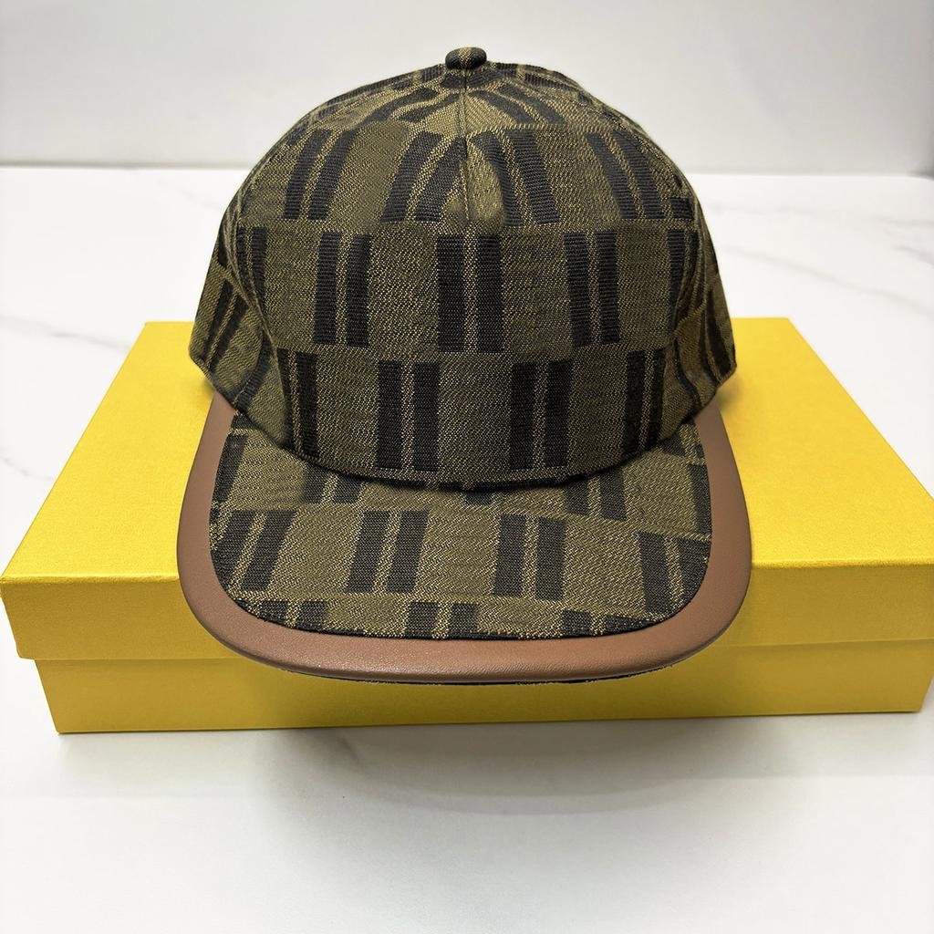 2026 New SHIXI High-quality Materials Baseball Cap Adjustable Sports Luxury Designer Caps Unisex Visor Hats Letter Printing Hat