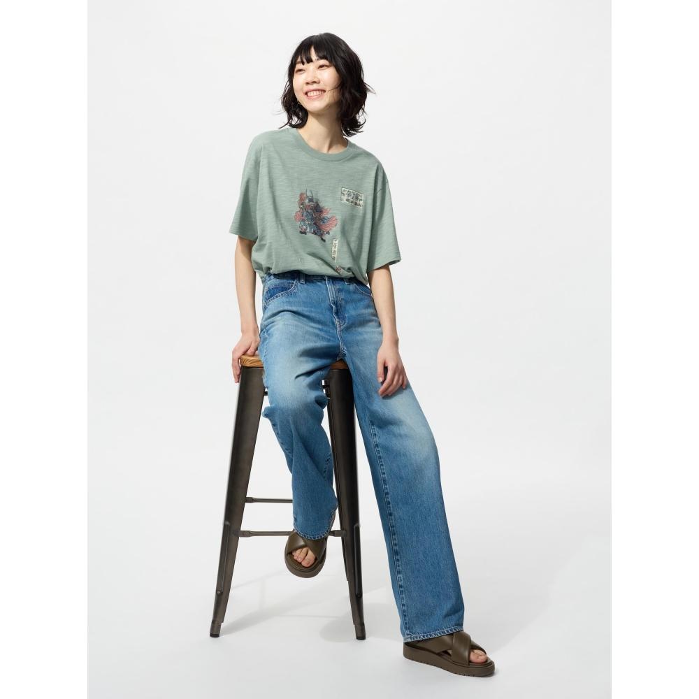 Uniqlo Boston MusEum Ukiyo E hEroEs Ut