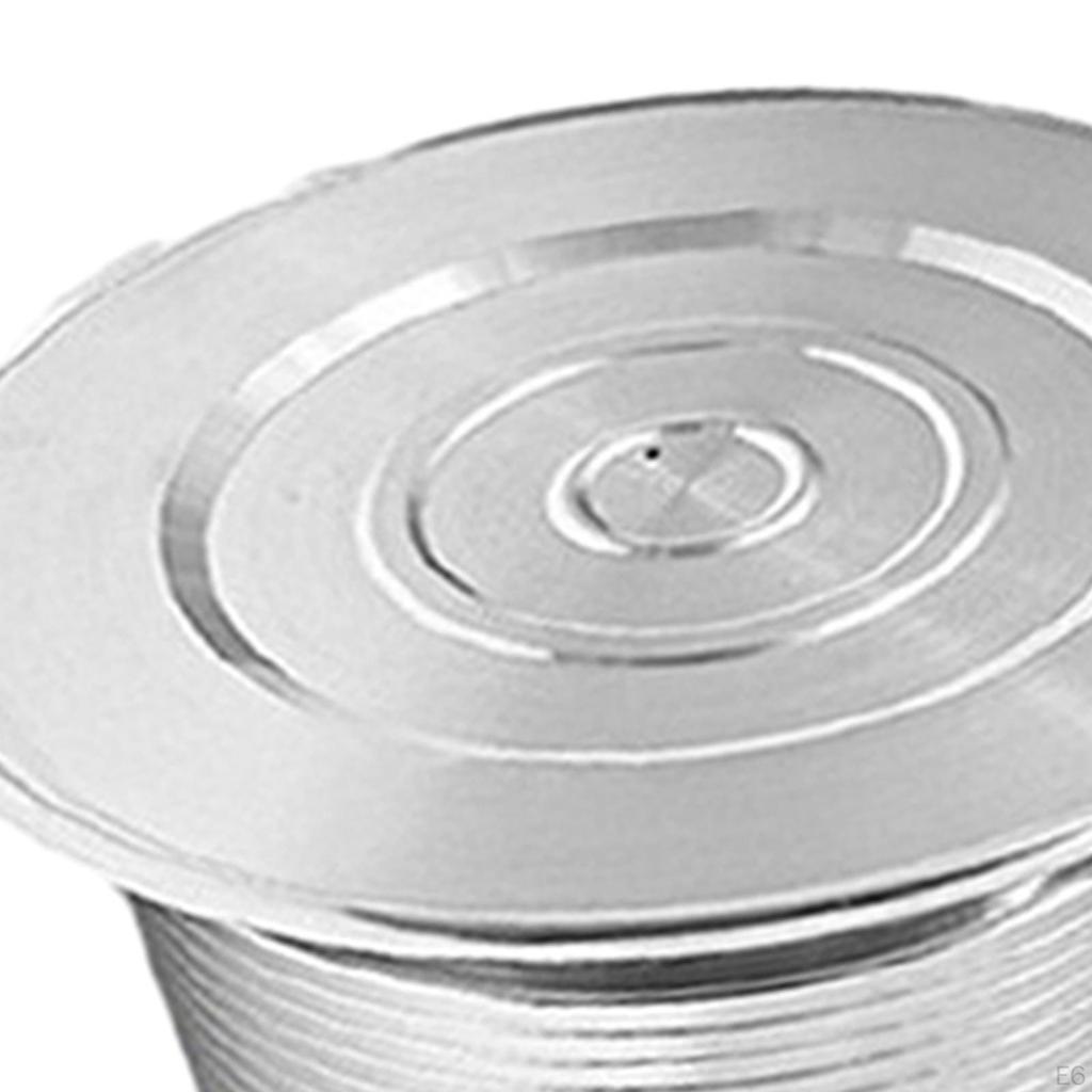 Stainless Steel Coffee Pod with Cleaning Tool