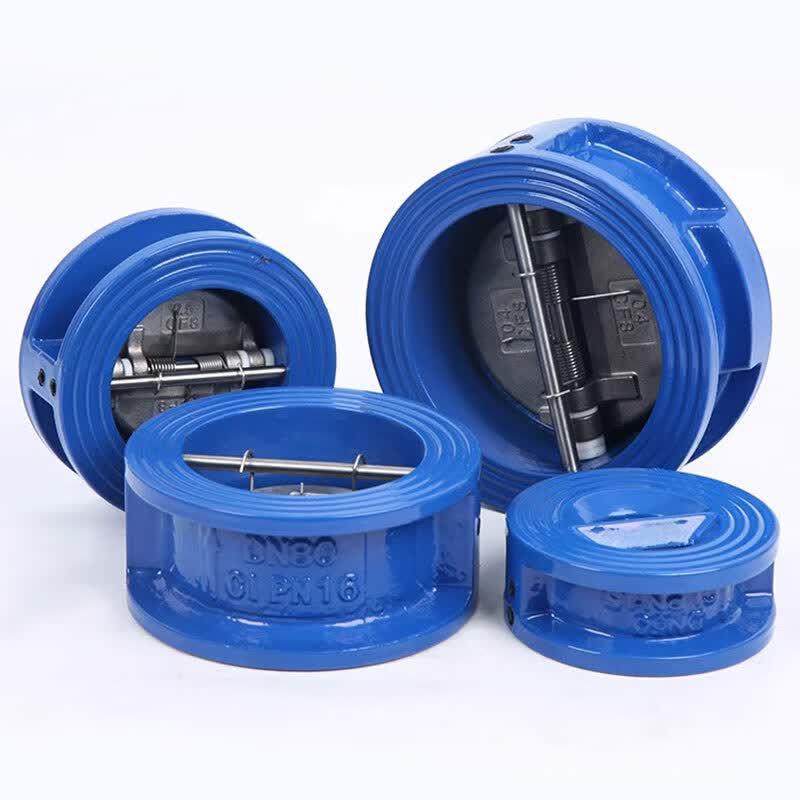 Butterfly Wafer Check Valve