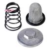 GY6 50cc-150cc 125/150 Engine Parts Plug Moped Oil Filter Drain Screw for Scooter Motorcycle Aftermarket Accessory