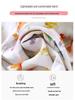 2026 New Korean Style Floral Princess Spaghetti Strap Two-Piece Summer Set for Girls
