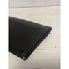 Used 【Beautiful Condition, Store Stamped】PRADA Saffiano Business Card Holder Black
