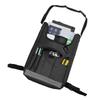 Backseat Organizer Back of Seat Car Organizer Bag Vehicle Accessories Storage Bag Black