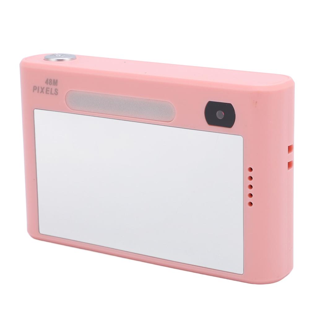 Digital Camera 8x Zoom 48MP 1080P 2.4 Inch IPS Screen Anti Shake Auto Focus Compact Digital Camera