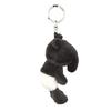 NICI Keyring Baku 10cm Key Holder Bean Bag