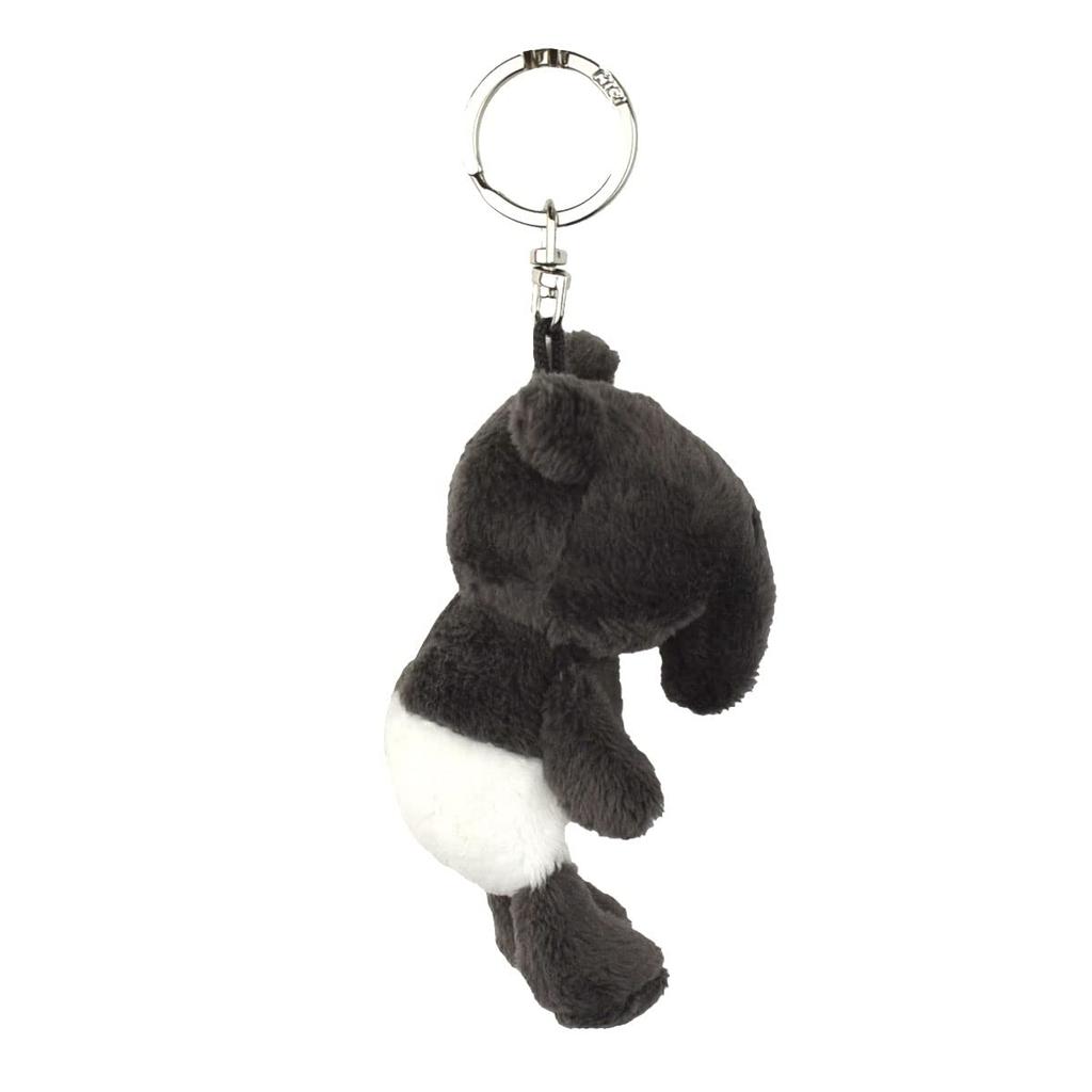 NICI Keyring Baku 10cm Key Holder Bean Bag