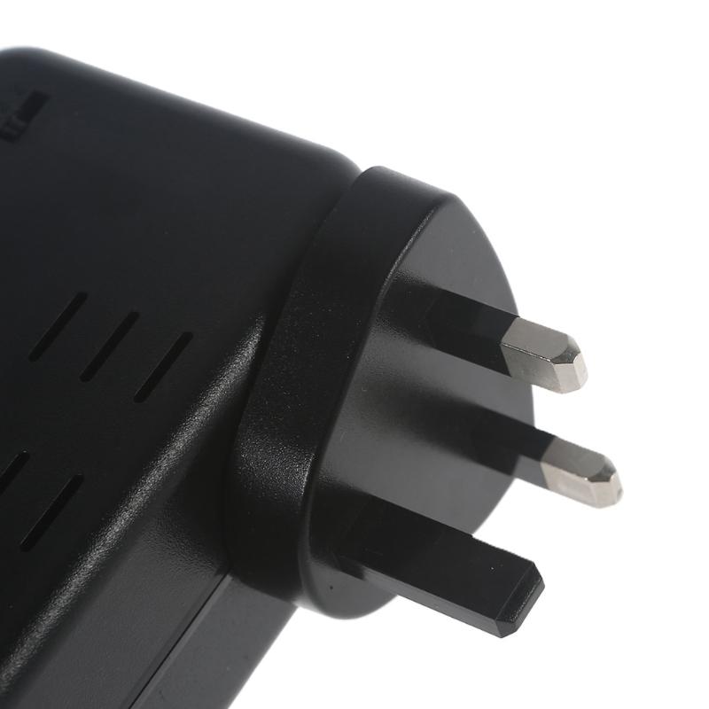 Rechargeable 4000mAh 5V 9V 12V 1A UPS Backup Power Supply Adapter 5.5x2.1mm Output for Wireless Router IP Camera