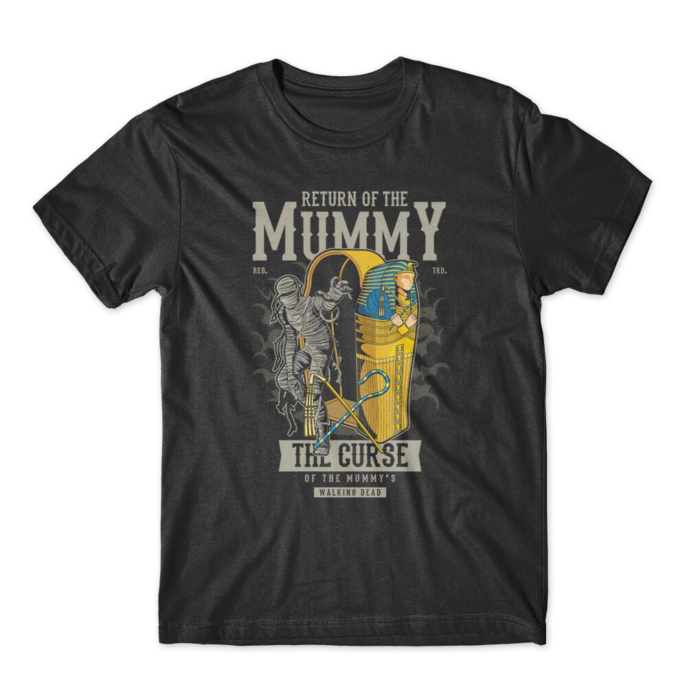 

Return Of The Mummy T-Shirt 100% Cotton Premium Tee NEW L