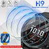 1-2 pieces Easy To Install Tempered Glass For Garmin Fenix 8 43MM 47MM 51MM HD scratch-resistant screen film protective case