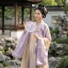 Chinese Style Embroidery Round Fan Semi-Transparent Vintage Hand Fan  Wedding