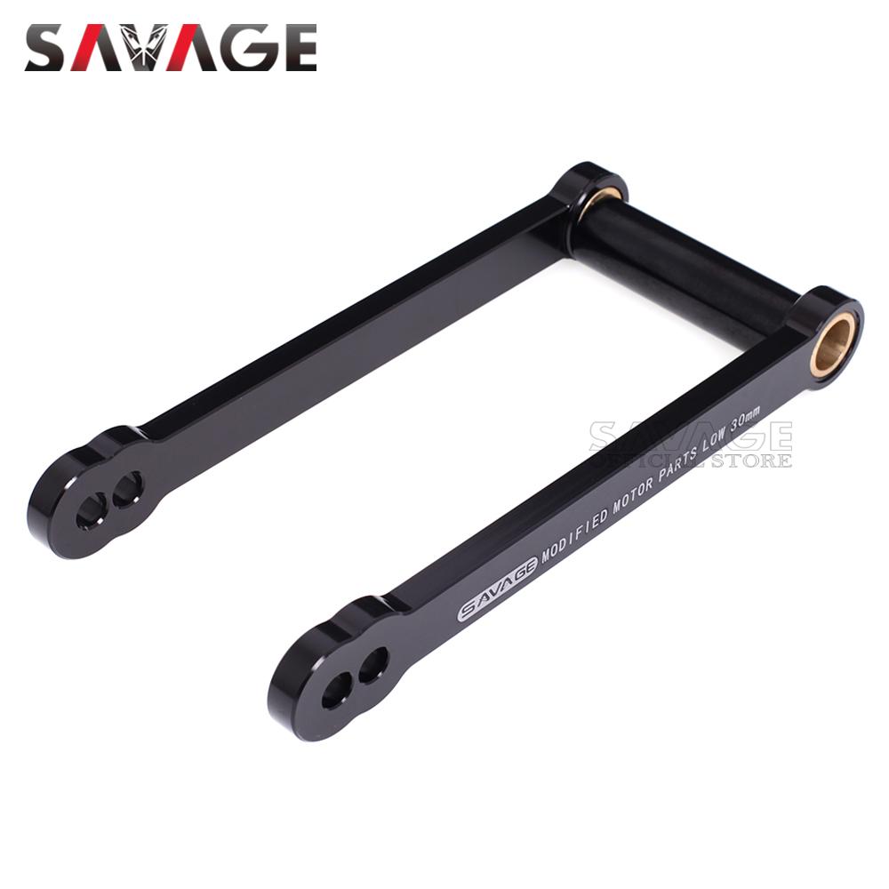Lowering Links Kit For HONDA CBR600RR 03-06 CBR1000RR 04-07 CBR 600 1000 RR Motorcycle Rear Cushion Lever Connecting Adjustable