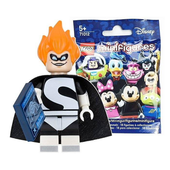 LEGO Minifigure Disney Series / Syndrome 71012-14