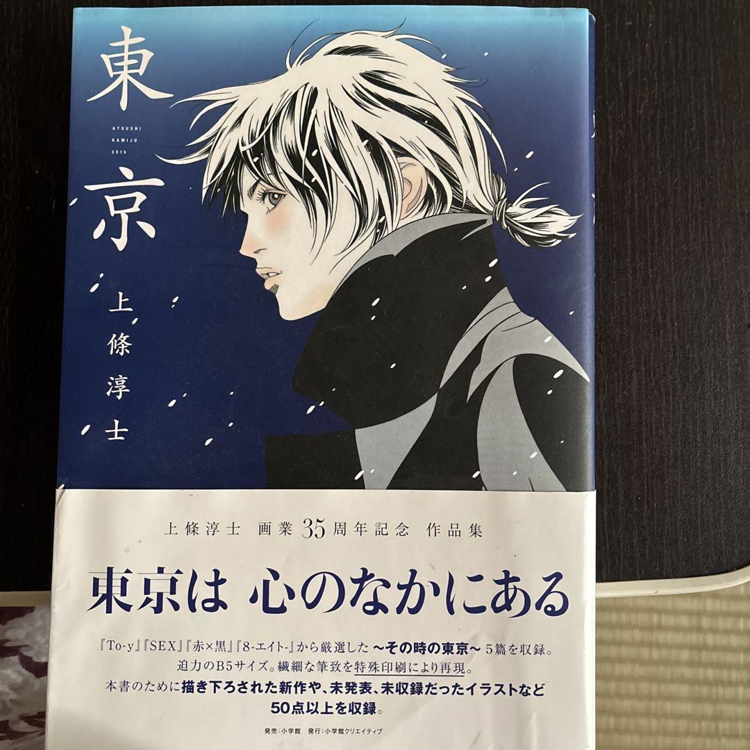 

[USED] Tokyo Junji Kamijo 35th Anniversary Collection