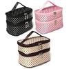Cosmetic Multifunction Travel Makeup Bag Wash Toiletry Organizer Storage Case