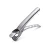Lilang Stainless Steel Anti-Scald Kitchen Tongs (6-Pack)