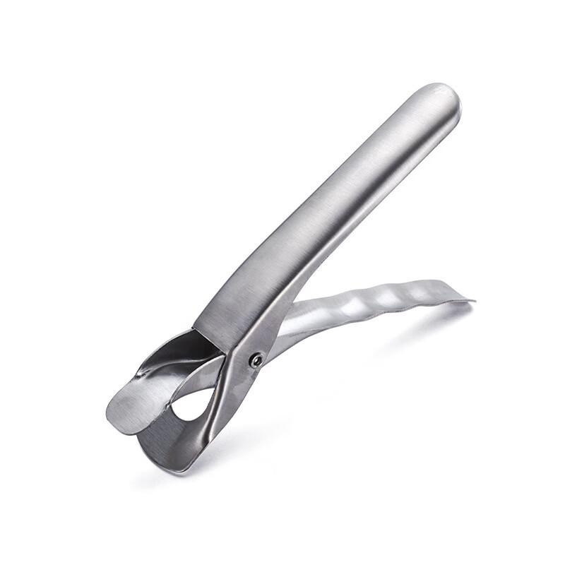 

Lilang Stainless Steel Anti-Scald Kitchen Tongs (6-Pack)