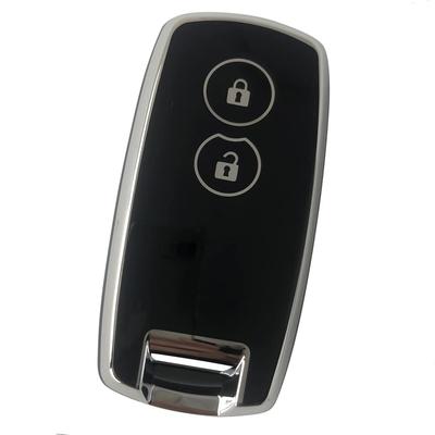 [Kinotaka] Suzuki Nissan TPU Smart Key Case Wagon R Wagon R Stingray Swift MR
