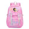 Cartoon Cat Peripheral Schoolbag Stitch Student Backpack New Waterproof Large-capacity Girls Backpack