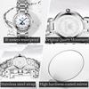 OLEVS Brand Women's Watch Women's High Appearance Level Watch Fashion Niche Waterproof Quartz Women's Watch
