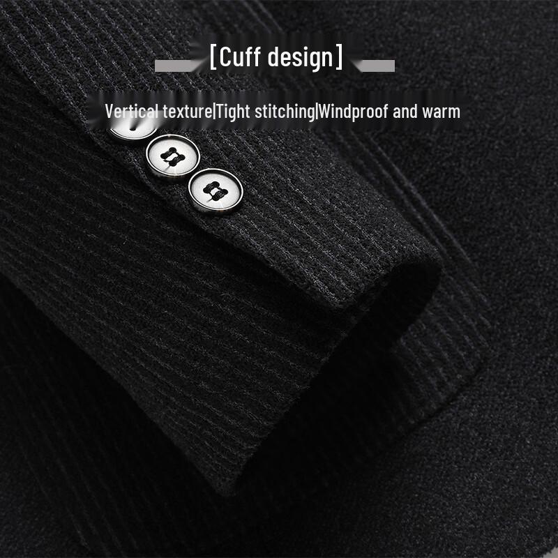 Shanshan Men's Anti-Wrinkle Business Suit Jacket