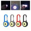 4Pcs Multifunctional Handheld Emergency Light Portable Keychain Lights Pocket Lamp Small Torch Keychain Flashlights