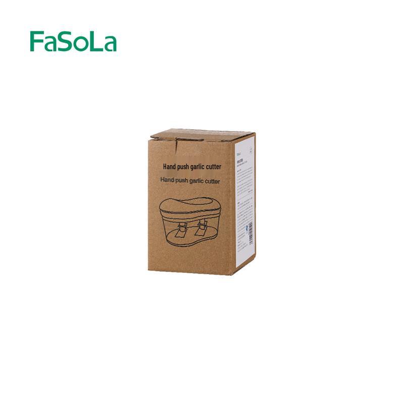 FaSoLa Manual Food Chopper & Mincer