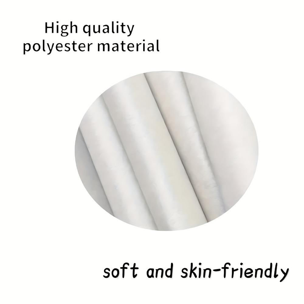 Waterproof Rabbit Dining Table Cloth Anti Slip Easter Table Runner Easter Table Flag  Colorful