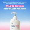 [Dr.G] Dermoisture Barrier D Rich Derm Body Wash 400ml / 13.53 fl. oz
