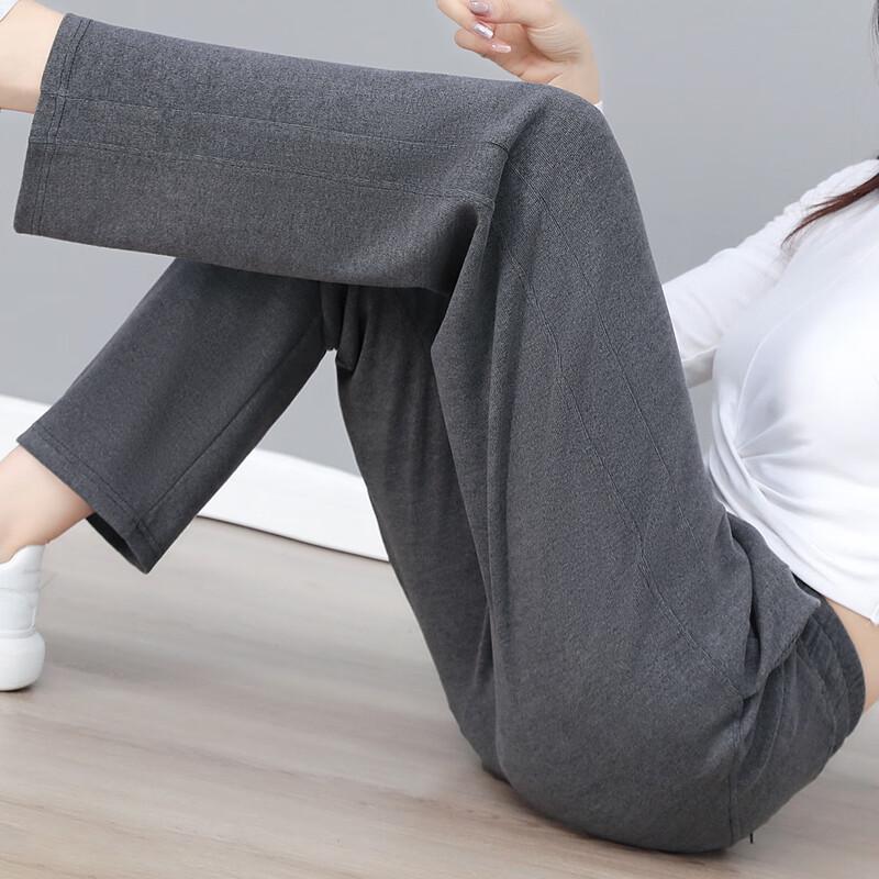 Woodpecker Women's High-Waist Comfort Stretch Casual Pants