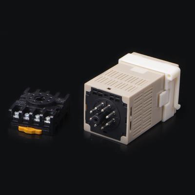 Amico Rel/é a Connettore AC 12V Bobina 8 Pin